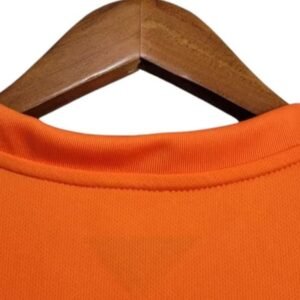 Maillot Rétro Pays-Bas Domicile 2014 – Image 4