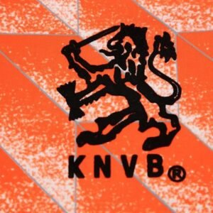 Maillot Rétro Pays-Bas Domicile Manches Longues 1988 – Image 5