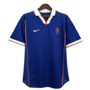 Maillot Rétro Pays-Bas Extérieur 1998