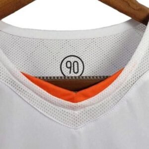 Maillot Rétro Pays-Bas Extérieur 2004 – Image 4