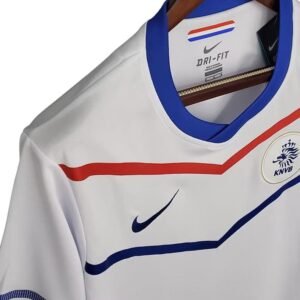 Maillot Rétro Pays-Bas Extérieur 2010 – Image 3