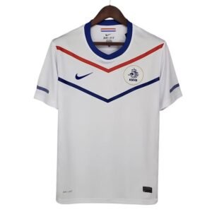 Maillot Rétro Pays-Bas Extérieur 2010