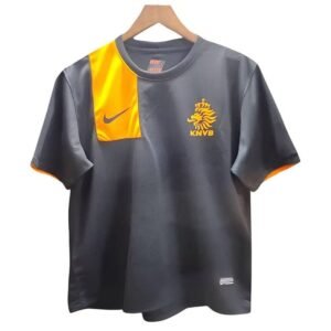 Maillot Rétro Pays-Bas Extérieur 2012