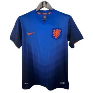 Maillot Rétro Pays-Bas Extérieur 2014