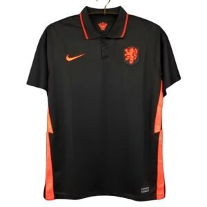Maillot Rétro Pays-Bas Extérieur 2020