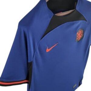 Maillot Rétro Pays-Bas Extérieur 2022 – Image 3