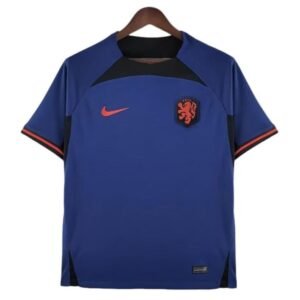 Maillot Rétro Pays-Bas Extérieur 2022