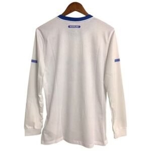 Maillot Rétro Pays-Bas Extérieur Manches Longues 2010 – Image 2