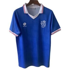 Maillot Rétro Pays-Bas Third 1992