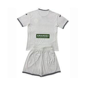 Maillot Swansea City Domicile Enfant 2025/2026 – Image 3