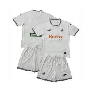 Maillot Swansea City Domicile Enfant 2025/2026
