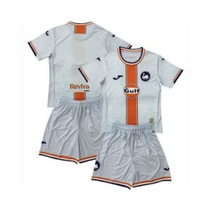 Maillot Swansea City Third Enfant 2025/2026