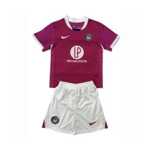 Maillot Toulouse Extérieur Enfant 2025/2026 – Image 2