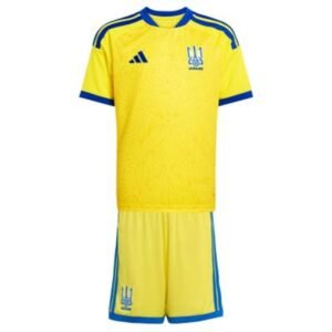 Maillot Ukraine Domicile Enfant 2026/2027