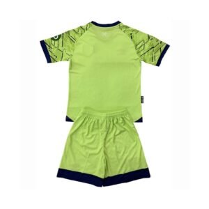 Maillot West Ham United Gardien Enfant Vert 2025/2026 – Image 3