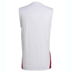 Debardeur Allemagne 2026/2027 Blanc – Image 2