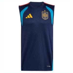 Debardeur Espagne 2026/2027 Bleu