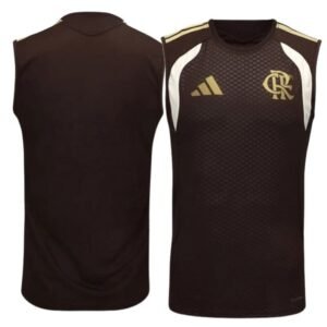 Debardeur Flamengo 2026/2027 Marron