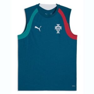 Debardeur Portugal 2026/2027 Bleu