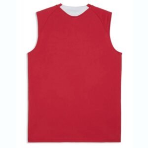 Debardeur Portugal 2026/2027 Rouge – Image 2