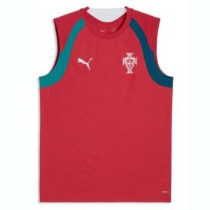 Debardeur Portugal 2026/2027 Rouge