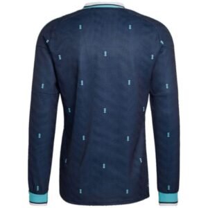 Maillot Allemagne Extérieur Manches Longues 2026/2027 – Image 2