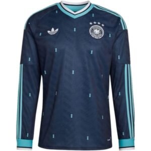 Maillot Allemagne Extérieur Manches Longues 2026/2027