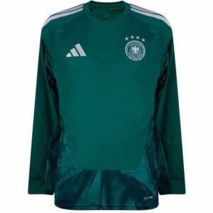 Maillot Allemagne Gardien Manches Longues 2026/2027 Vert
