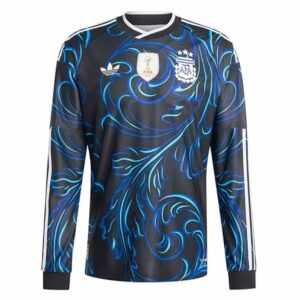 Maillot Argentine Extérieur Manches Longues 2026/2027 – Image 1