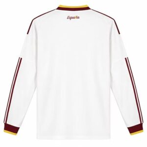 Maillot Espagne Extérieur Manches Longues 2026/2027 – Image 2