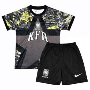 Maillot Gardien Corée du Sud Enfant Hollywood 2026 – Image 1