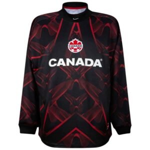 Maillot Manches Longues Canada Hollywood Lifestyle Gardien 2026