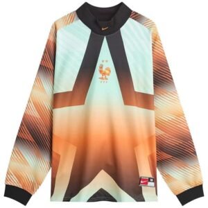 Maillot Manches Longues France Hollywood Lifestyle Gardien 2026