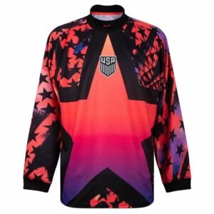 Maillot Manches Longues USA Hollywood Lifestyle Gardien 2026 – Image 1