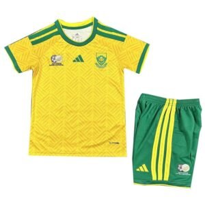 Maillot Afrique du Sud Domicile Enfant 2026/2027 – Image 1