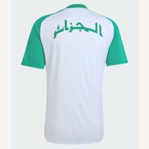 Maillot Algerie Extérieur Pré-Match 2026/2027 – Image 2