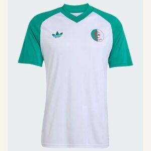 Maillot Algerie Extérieur Pré-Match 2026/2027