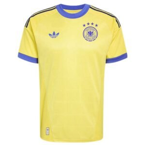 Maillot Allemagne Gardien 2026/2027 Jaune