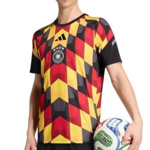 Maillot Allemagne Pré-Match 2026/27
