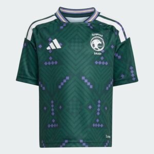 Maillot Arabie Saoudite Domicile Enfant 2026/2027 – Image 2