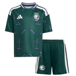 Maillot Arabie Saoudite Domicile Enfant 2026/2027 – Image 1
