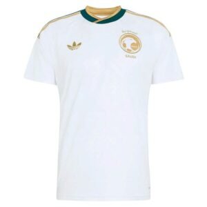 Maillot Arabie Saoudite Extérieur 2026/2027