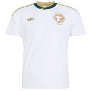 Maillot Arabie Saoudite Extérieur Enfant 2026/2027 – Image 2