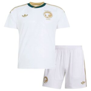 Maillot Arabie Saoudite Extérieur Enfant 2026/2027 – Image 1