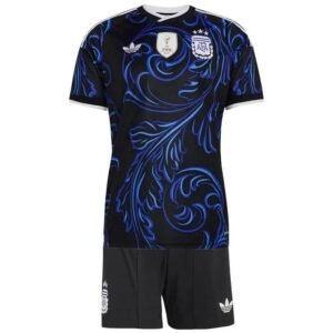 Maillot Argentine Extérieur Enfant 2026/2027 – Image 1