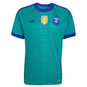 Maillot Argentine Gardien 2026/2027 Vert