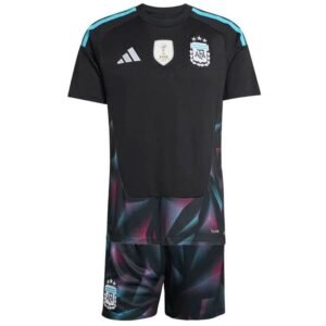 Maillot Argentine Gardien Enfant 2026/2027 – Image 1