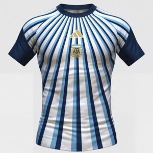 Maillot Argentine Pré-Match 2026/2027