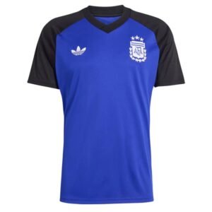 Maillot Argentine Pré-Match 2026/27 Bleu