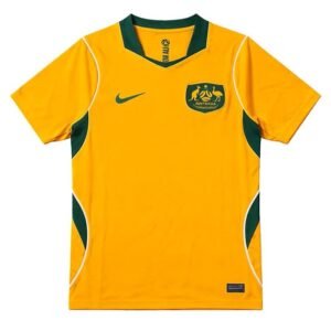 Maillot Australie Domicile Enfant 2026/2027 – Image 2